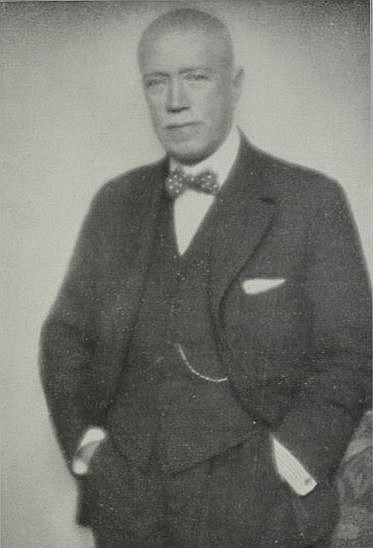 Marius Antone Graf von Attems